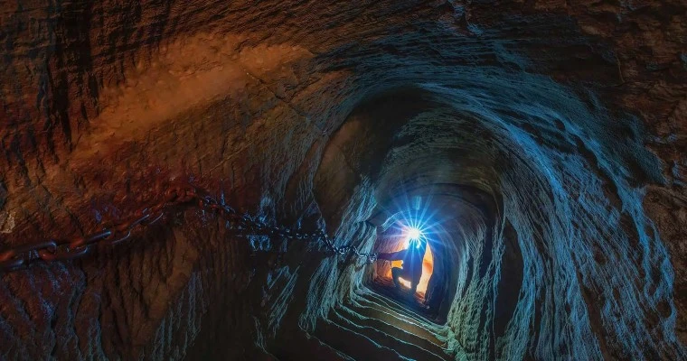 Geomative Geophysical Instrument