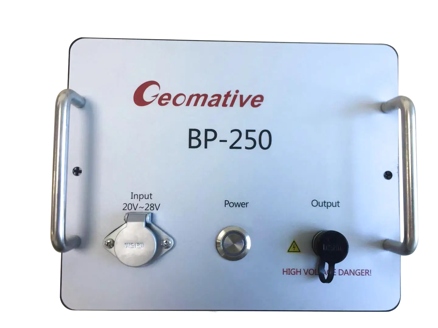 BP-250 Rechargeable D.C.