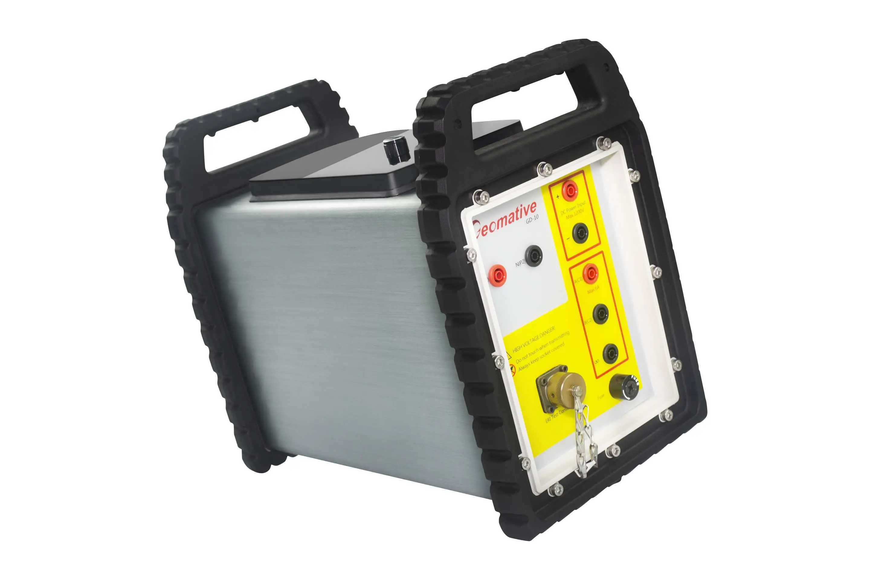 GD-10 Electrical Resistivity System