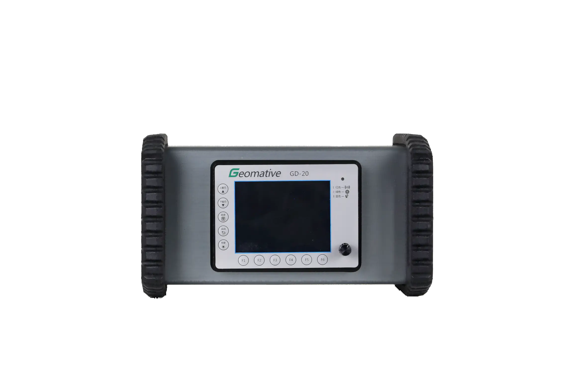 GD-20 Electrical Resistivity System