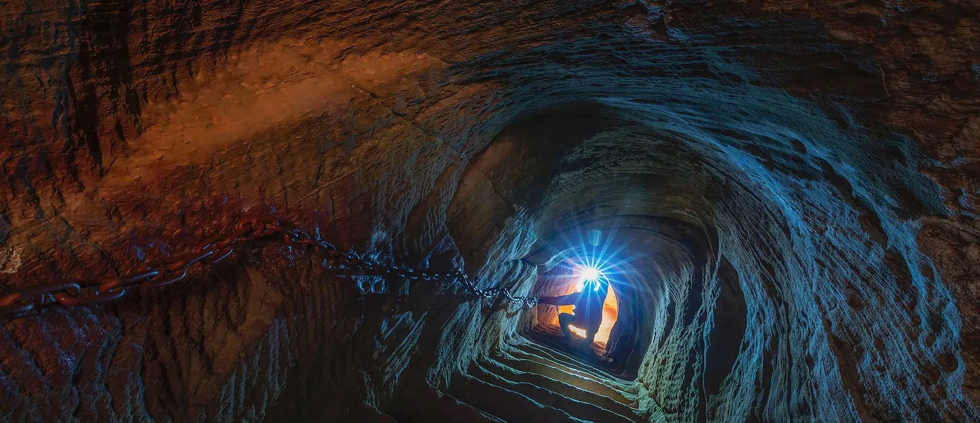 Geomative Geophysical Instrument